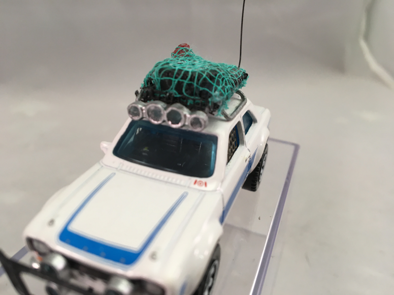 Illustration for article titled WOWIE Wednesday: Custom Rally Escort (pic heavy)